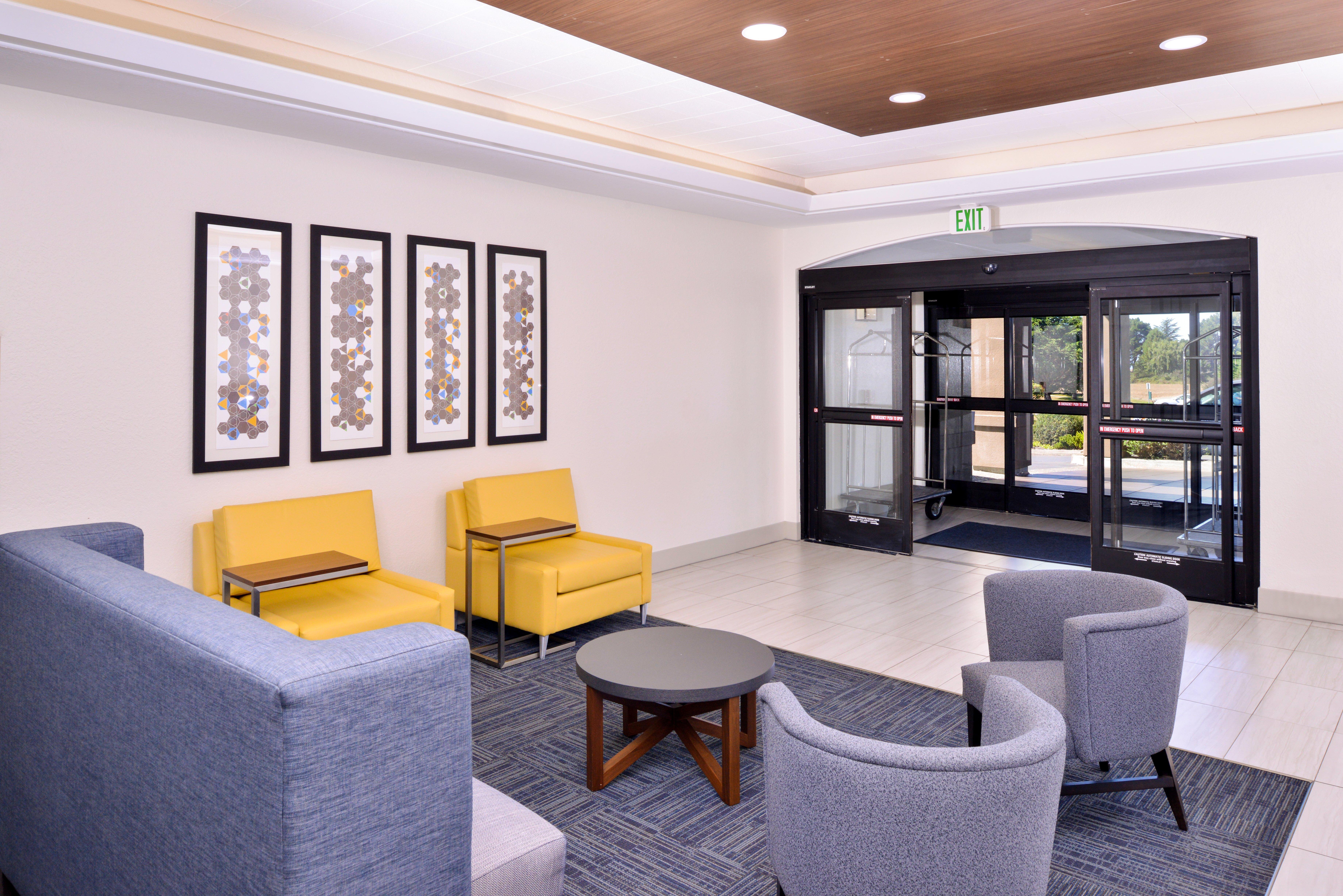 Holiday Inn Express Hotel & Suites Arcata/Eureka-Airport Area By Ihg McKinleyville Exterior foto