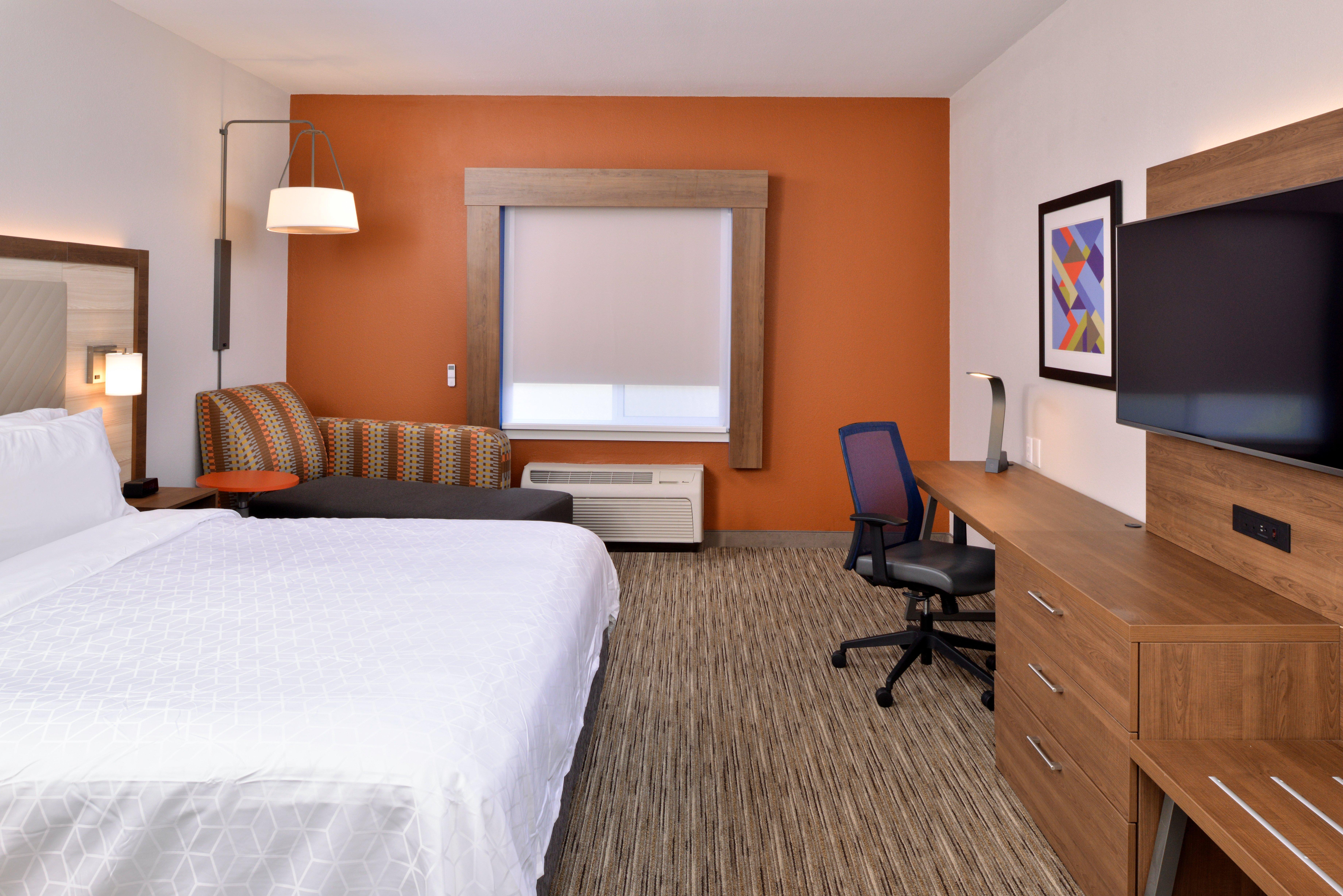 Holiday Inn Express Hotel & Suites Arcata/Eureka-Airport Area By Ihg McKinleyville Exterior foto