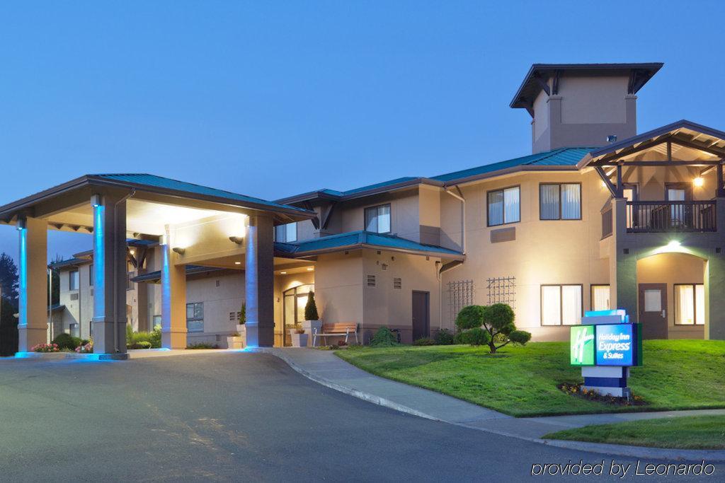 Holiday Inn Express Hotel & Suites Arcata/Eureka-Airport Area By Ihg McKinleyville Exterior foto