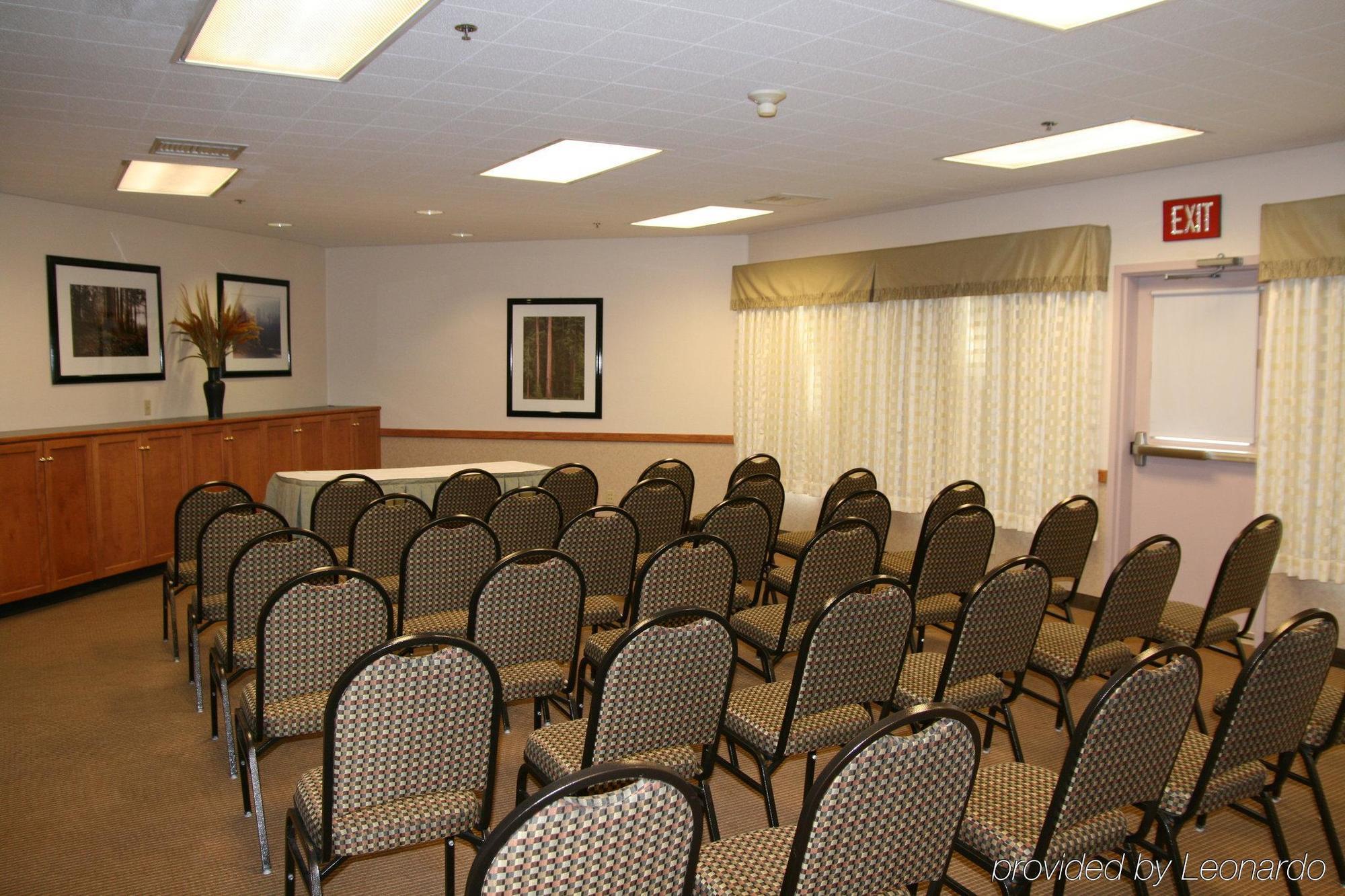 Holiday Inn Express Hotel & Suites Arcata/Eureka-Airport Area By Ihg McKinleyville Einrichtungen foto