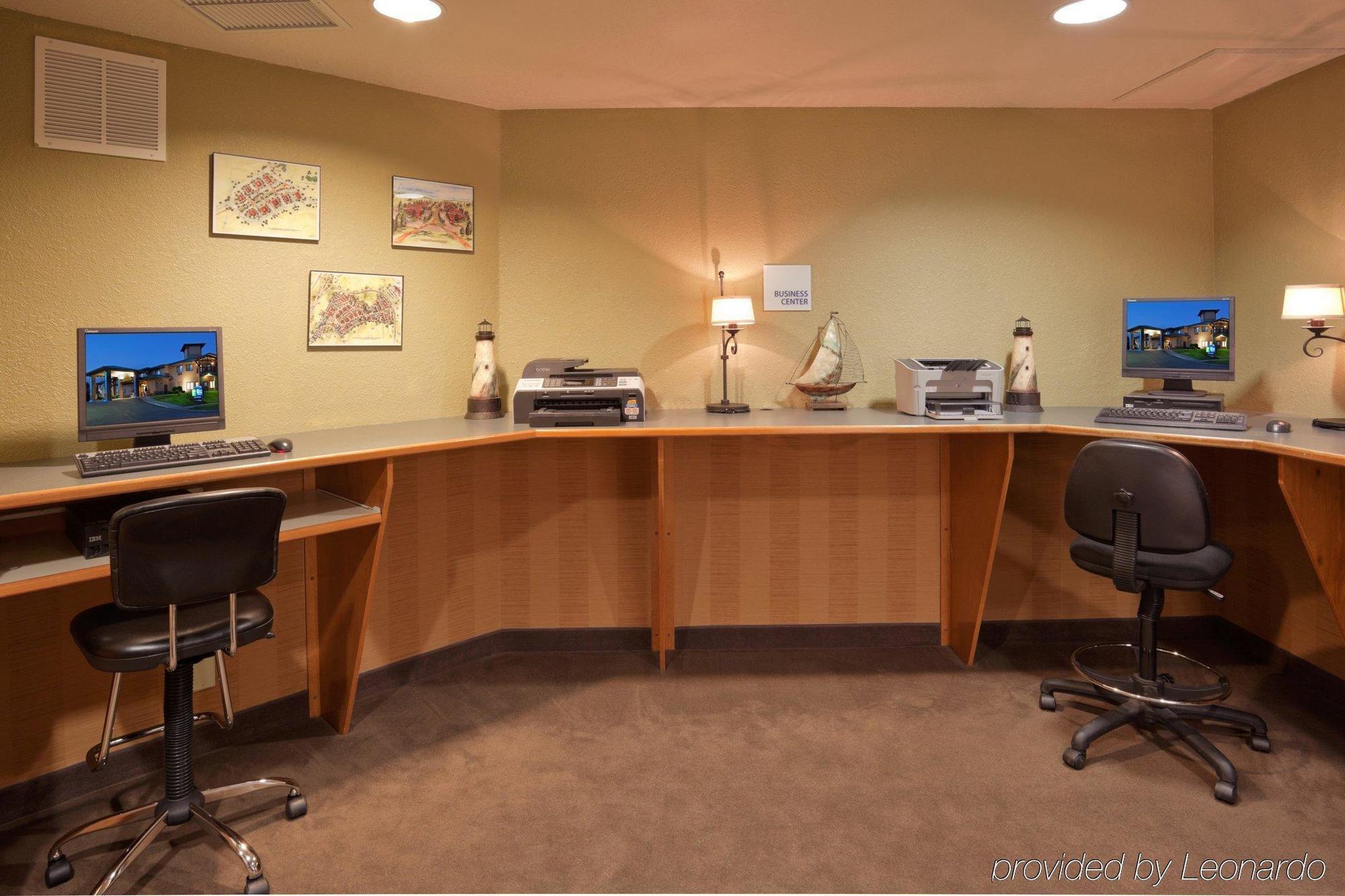 Holiday Inn Express Hotel & Suites Arcata/Eureka-Airport Area By Ihg McKinleyville Einrichtungen foto