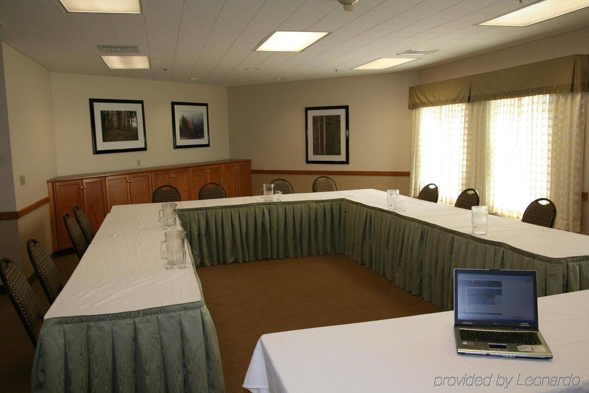 Holiday Inn Express Hotel & Suites Arcata/Eureka-Airport Area By Ihg McKinleyville Einrichtungen foto